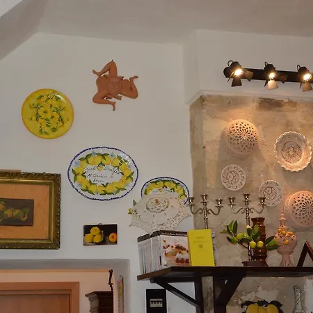 Al Giardino Dei Limoni Guest house Favignana