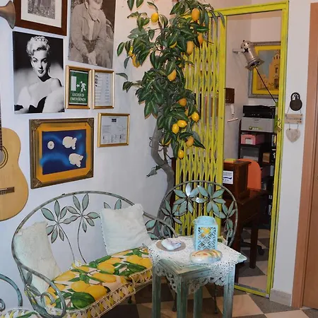 Guest house Al Giardino Dei Limoni