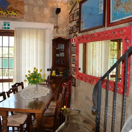 Guest house Al Giardino Dei Limoni