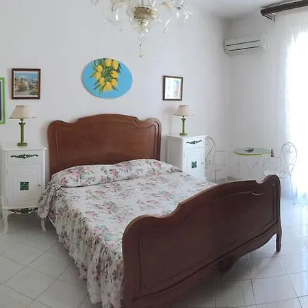 Guest house Al Giardino Dei Limoni