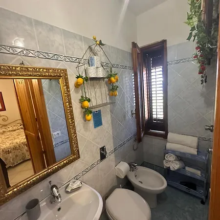 Al Giardino Dei Limoni Pensionat 4*