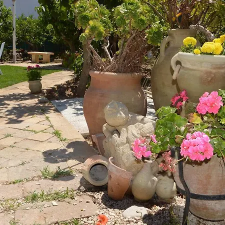 Al Giardino Dei Limoni Pensionat Favignana