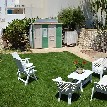 Pensionat Al Giardino Dei Limoni 4*