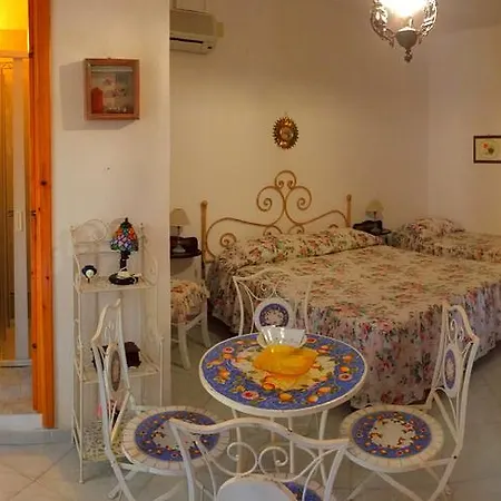 Pensionat Al Giardino Dei Limoni Favignana